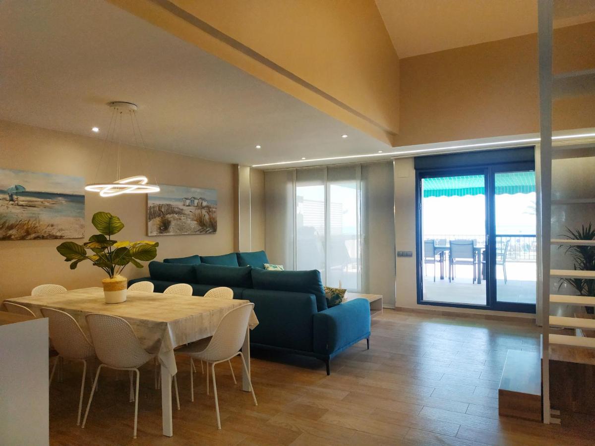 Apartamento Premium Peniscola Orangecosta Esterno foto