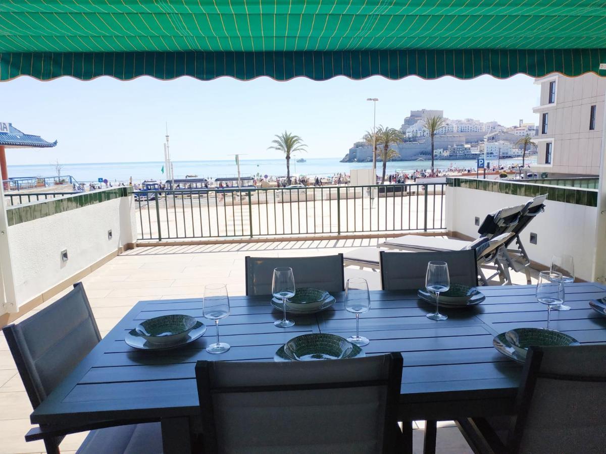 Apartamento Premium Peniscola Orangecosta Esterno foto
