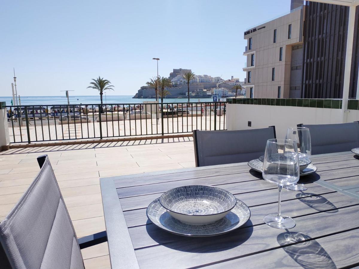 Apartamento Premium Peniscola Orangecosta Esterno foto