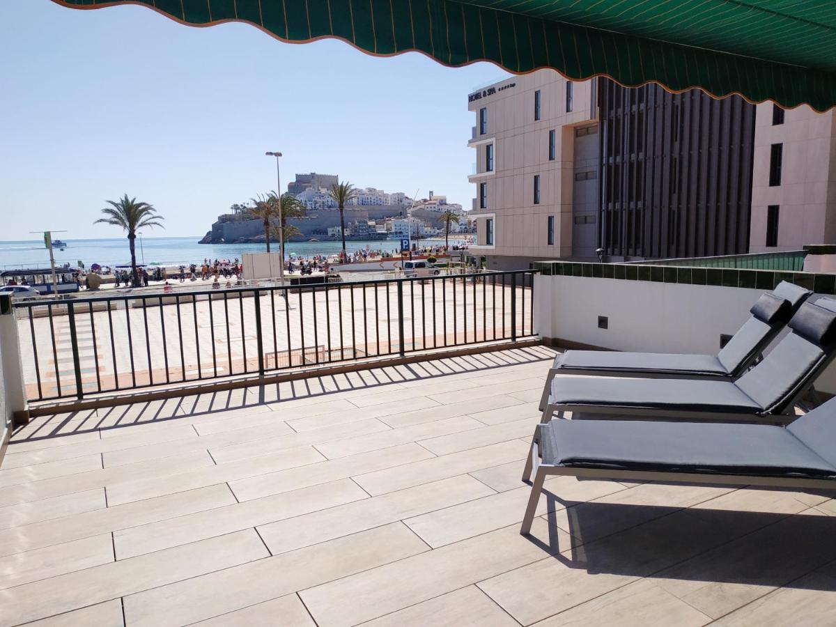 Apartamento Premium Peniscola Orangecosta Esterno foto