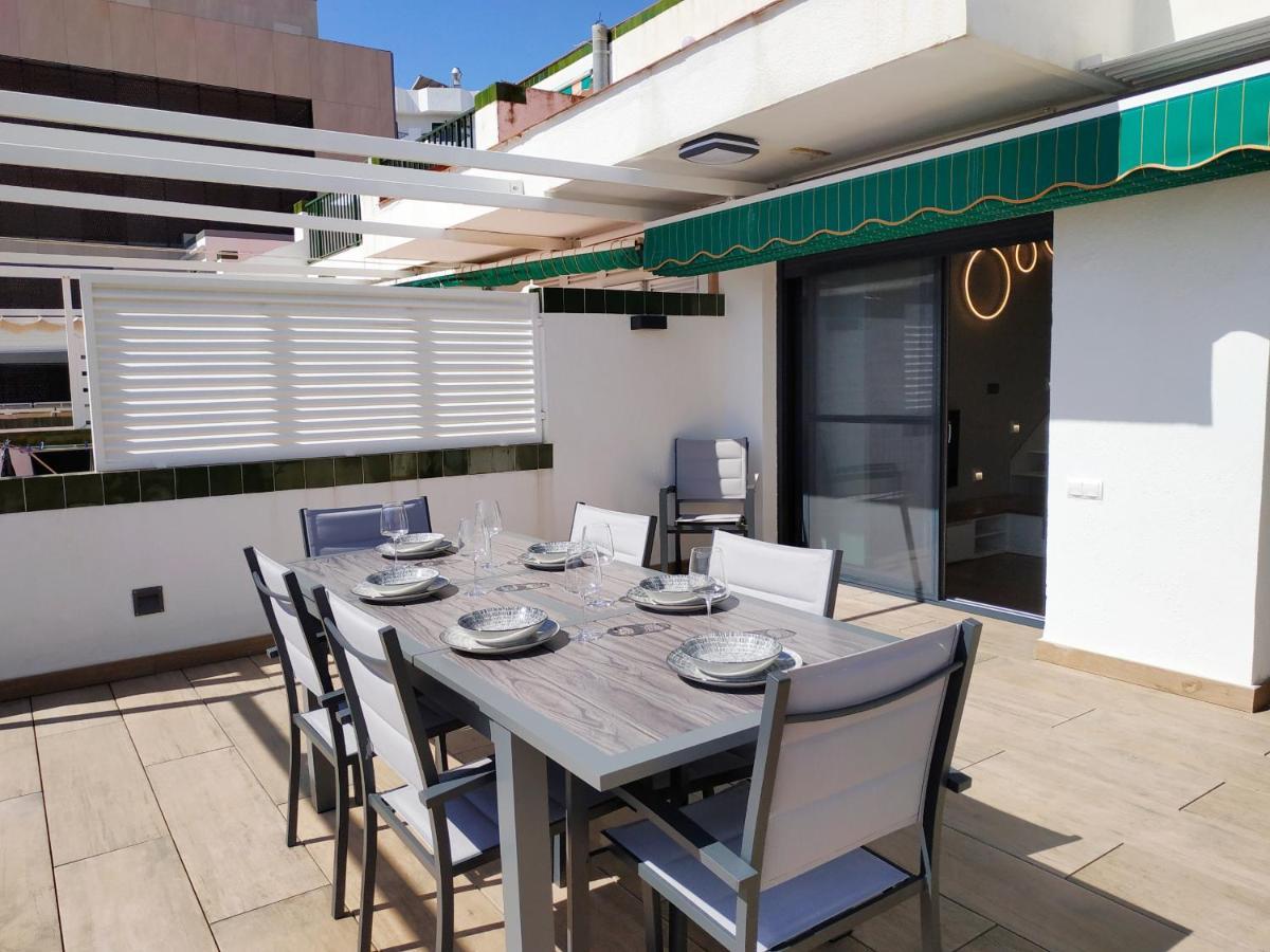 Apartamento Premium Peniscola Orangecosta Esterno foto